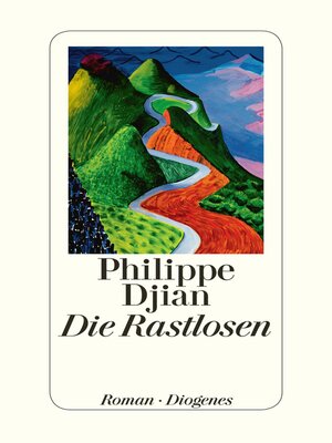 cover image of Die Rastlosen